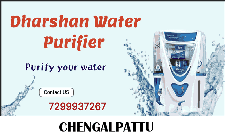 Dharshan RO Water Purifier in Chengalpattu